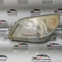 Faro fanale anteriore sinistra sx daihatsu terios