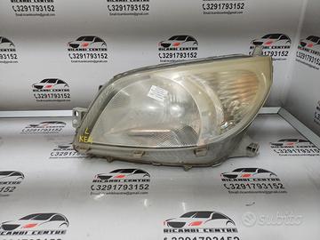 Faro fanale anteriore sinistra sx daihatsu terios