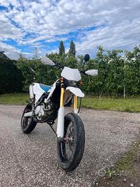 Fantic Enduro 125 Six Days