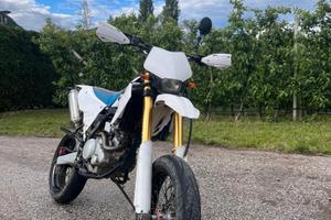 Fantic Motard 125 - 2010