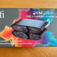 Ifi Zen Signature DAC+Amplificatore