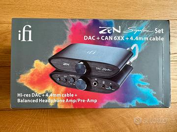 Ifi Zen Signature DAC+Amplificatore