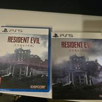 Resident evil requiem ps5
