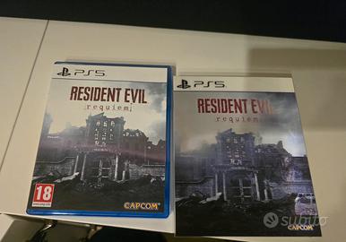 Resident evil requiem ps5