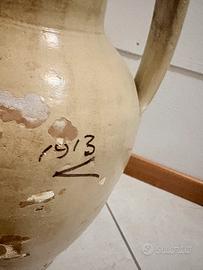 Giara Siciliana primo novecento