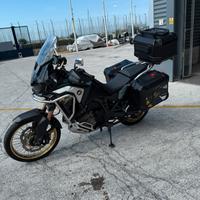 Honda africa twin 1100 dtc adventur sport travel e
