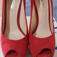 Scarpe Guess rosse – n.36 – come nuove
