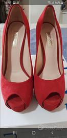 Scarpe Guess rosse – n.36 – come nuove