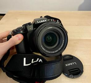 Panasonic Lumix DMC G80