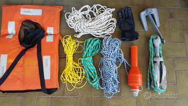 Gommone Barca Accessori