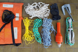 Gommone Barca Accessori