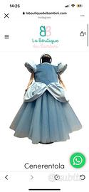 Vestito di carnevale sartoriale