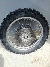 Cerchio Honda CRF enduro dal 2021 - 2025