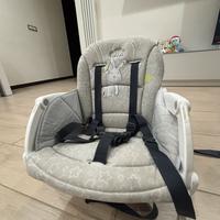 Seggiolino da tavolo per neonati