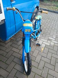 bici vintage modello Saltafoss 