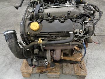 MOTORE GRANDE PUNTO - SEDICI 1.9 MTJ ANNO 2007