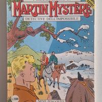 Martin Mystère - Neve d'Agosto - Albo Completo