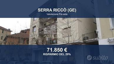 Immobile in asta di 101 m² a Serra Riccò