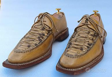 Scarpe DORIANO MARCUCCI Artigianal - Pelle di PIT