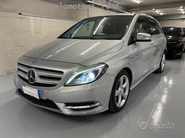 Mercedes Classe B (T246/242)