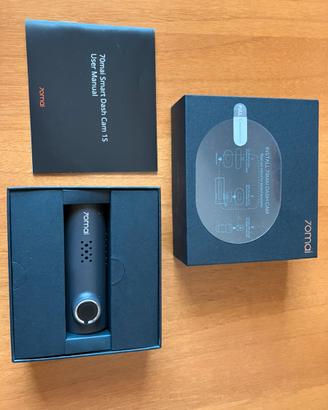 Xiaomi 70 mai dash cam 1S micro drive D06  full HD
