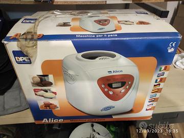 MACCHINA PER IL PANE, NUOVA