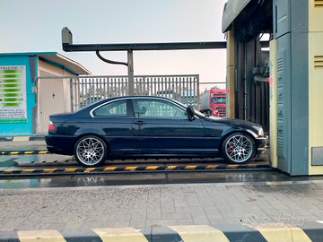 Bmw E46 Swap 330 M54B30