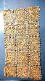 CENTRINI UNCINETTO RETTANGOLARI