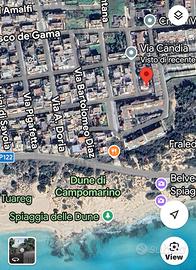 CASA VACANZA Campomarino Puglia