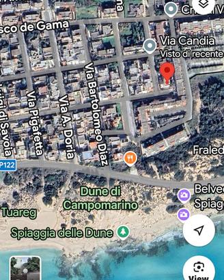 CASA VACANZA Campomarino di Maruggio (Ta) - Puglia