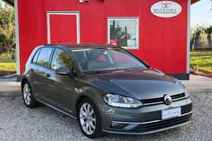 Volkswagen Golf 1.6 TDI 115 CV DSG 5p. Executive
