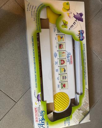 Pianola per bimbi
