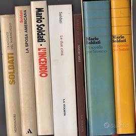 7 libri di Mario Soldati