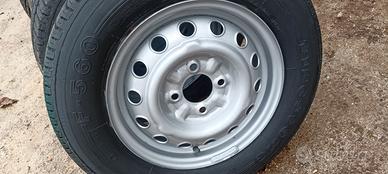 Gomme per alfa epoca