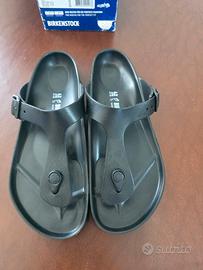 Birkenstock Gizeh Eva 42 regular fit black