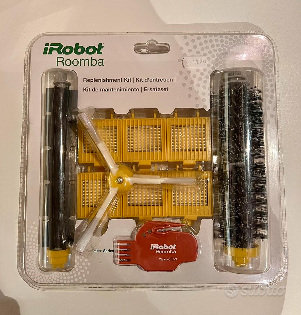 Ricambi originali roomba, vendita parti di ricambio