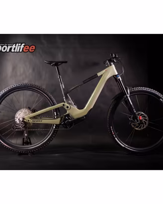 Ebike Scott Voltage Eride 910