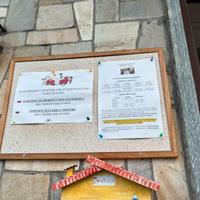 Bacheca in sughero