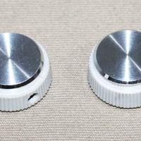 Manopole per radio d’epoca / stereo anni 70 /80