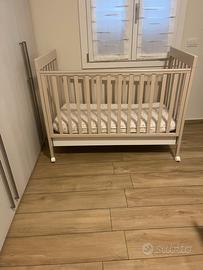 Lettino Azzurra Designe