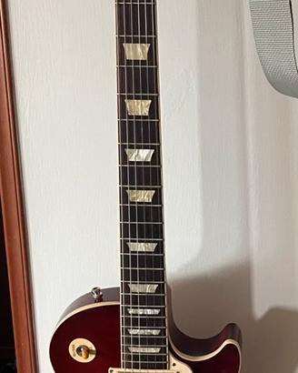 Gibson Les Paul Standard Bourbon Burst ‘60