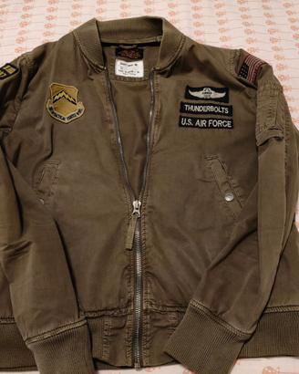 bomber Schott