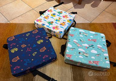 Rialzo sedia bambini