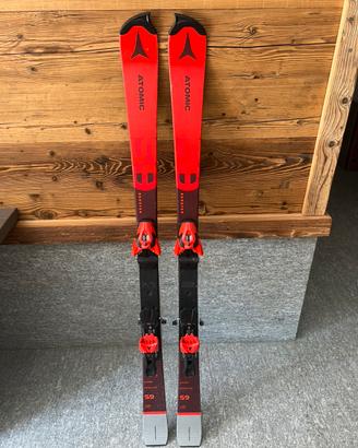 Sci Atomic SL 138 S9 Redster