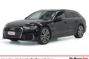 Audi A6 avant 45 3.0 tdi mhev business sport quatt