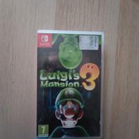 Luigi's Mansion 3, Nintendo Switch 