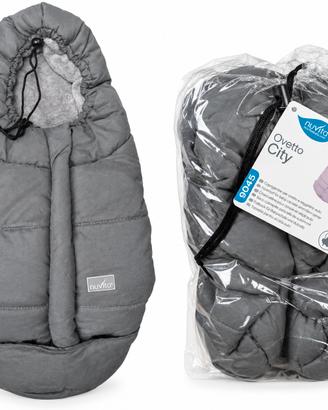 Sacco da passeggino "Ovetto City"Nuvita