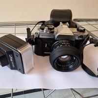 macchina fotografica