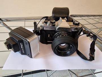 macchina fotografica