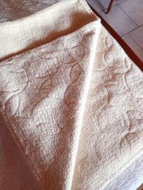 Coperta Doppia Matrimoniale in Lana Merinos